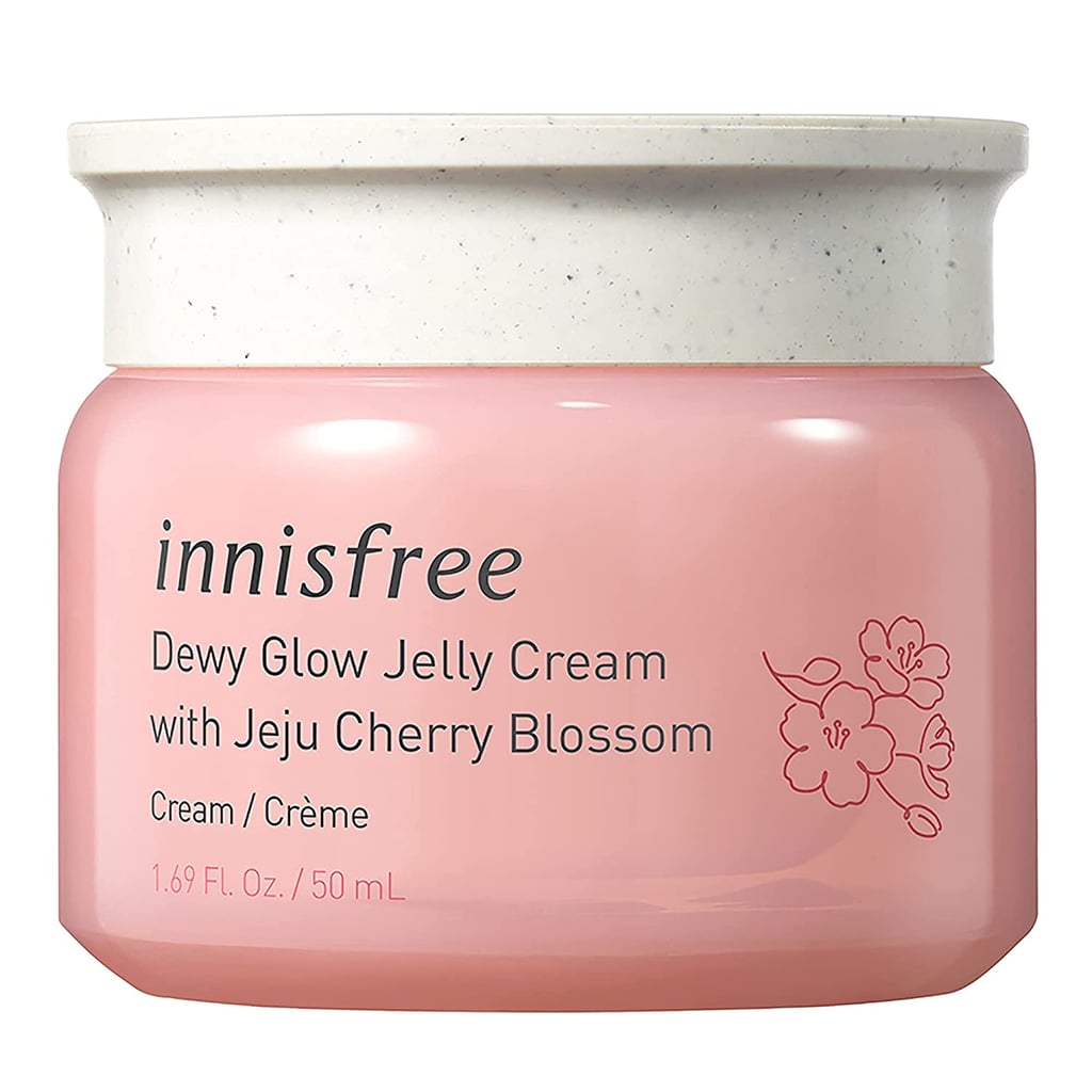 Innisfree Cherry Blossom Dewy Glow Jelly Cream Face Moisturizer
