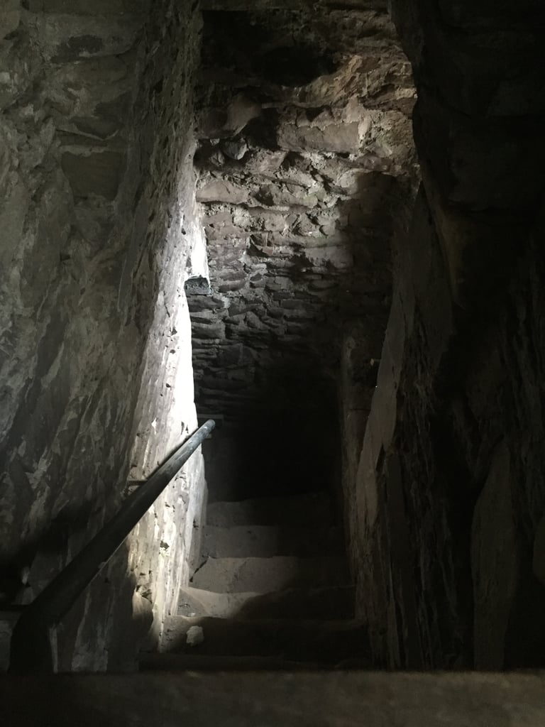 Where Does Outlander Film in Scotland?