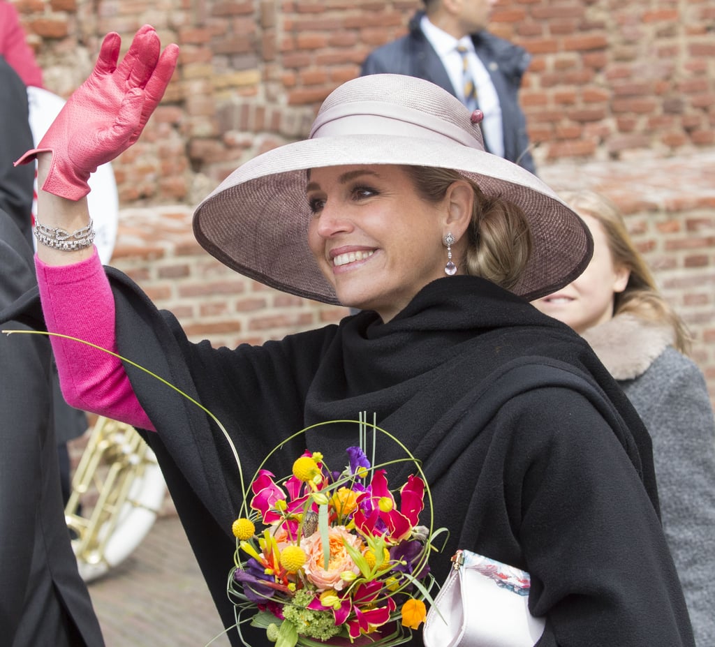Queen Maxima of the Netherlands's Hats