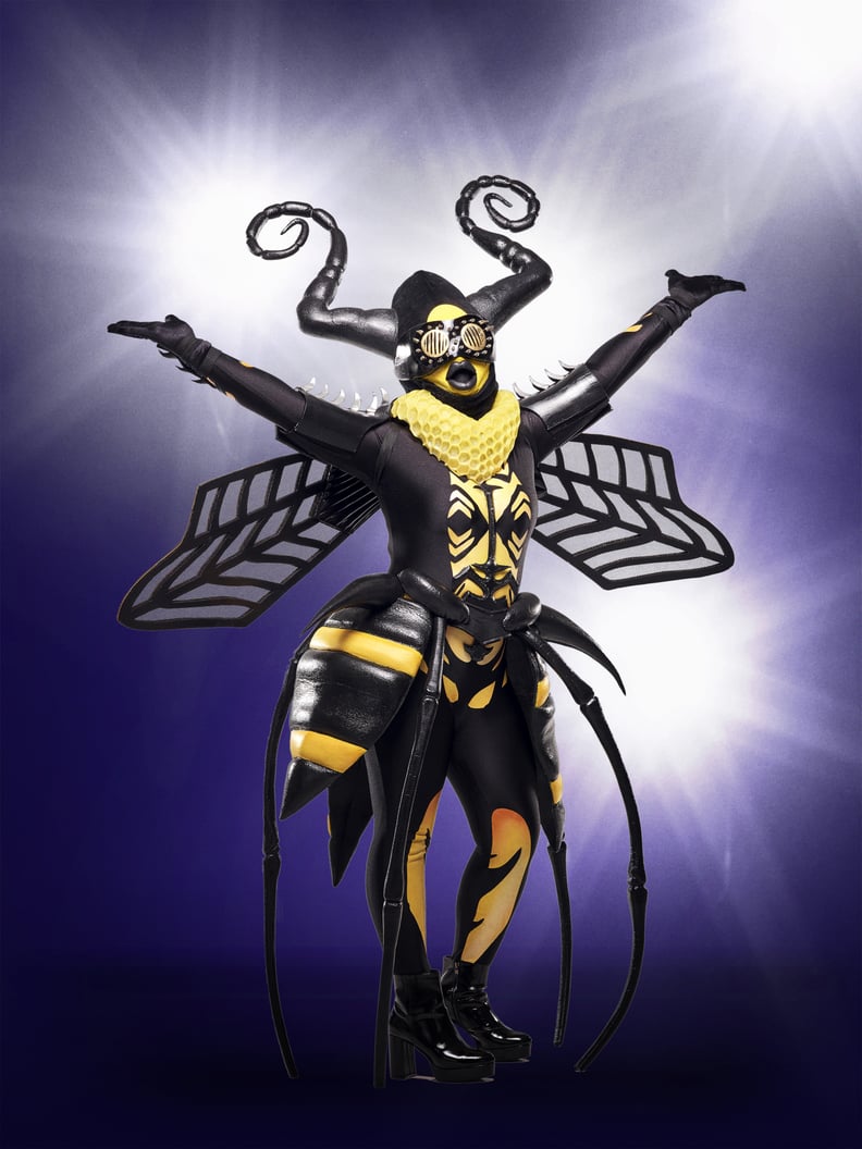 Who Is the Bee on The Masked Singer?
