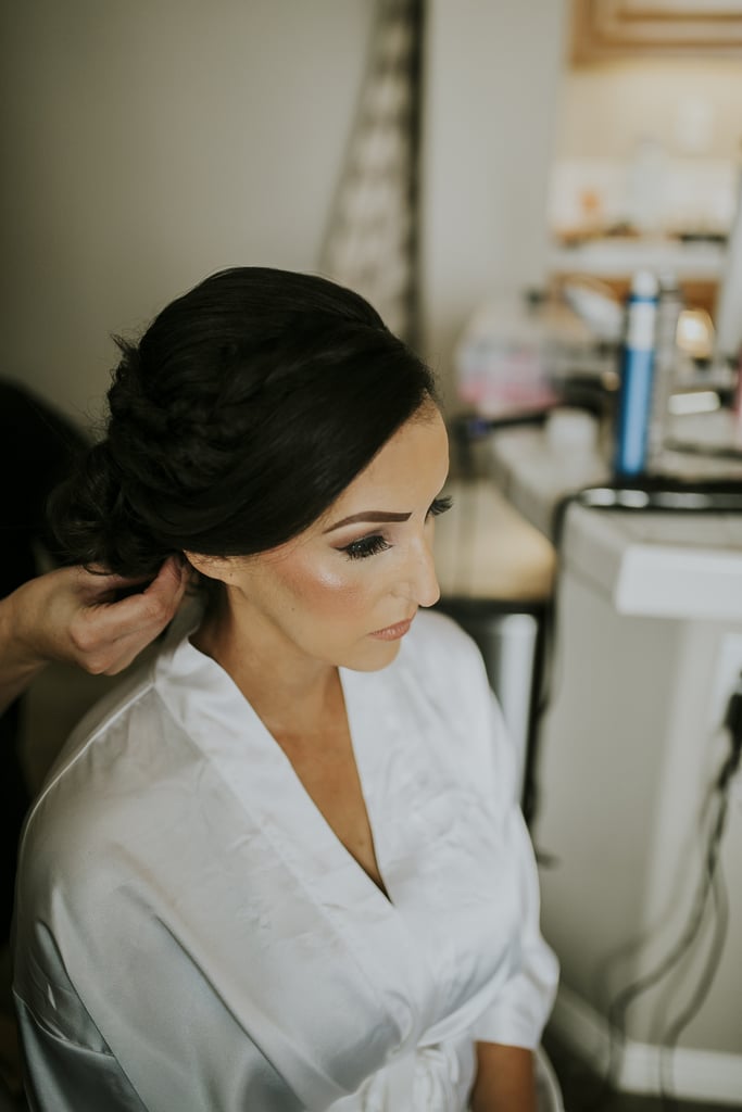 Bride With Terminal Cancer Has Her Wedding