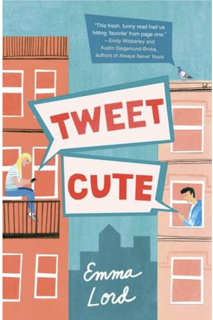 Tweet Cute by Emma Lord