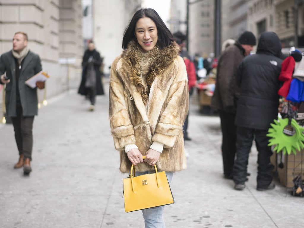 New York Fashion Week Fall 2015