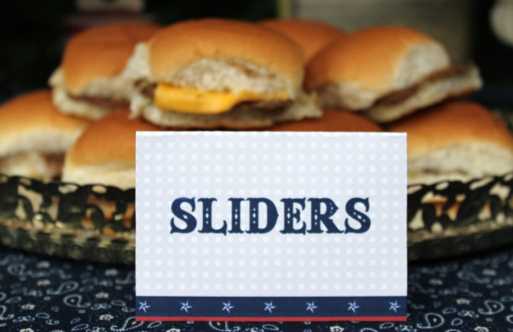 Party On! Super Sliders
