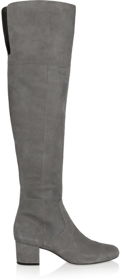 Sam Edelman Elina Suede Over-the-Knee Boots ($125)