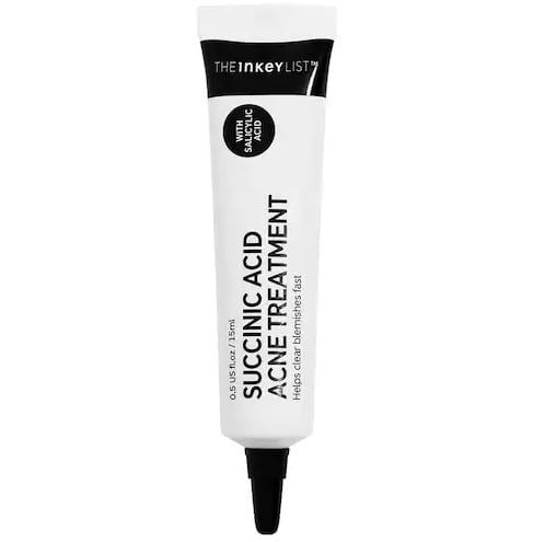 The Inkey List Succinic Acid Acne Treatment