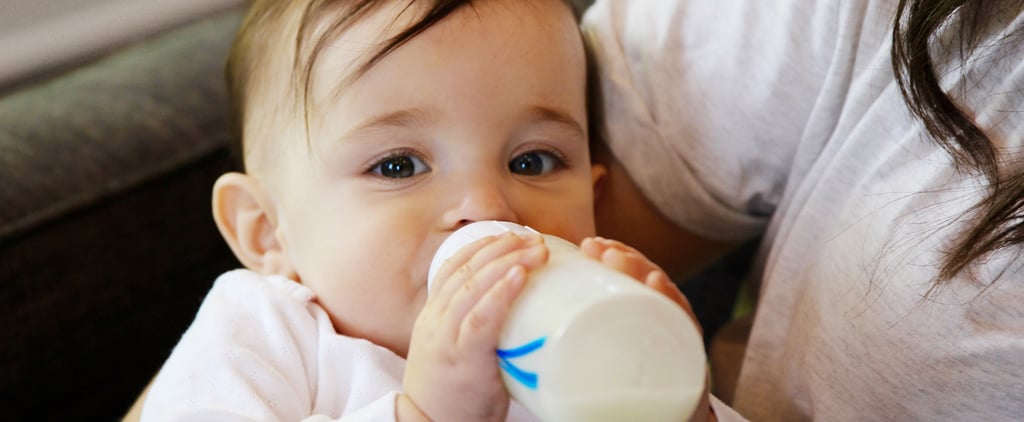 Dad Breastfeeds Daughter Through Shirt