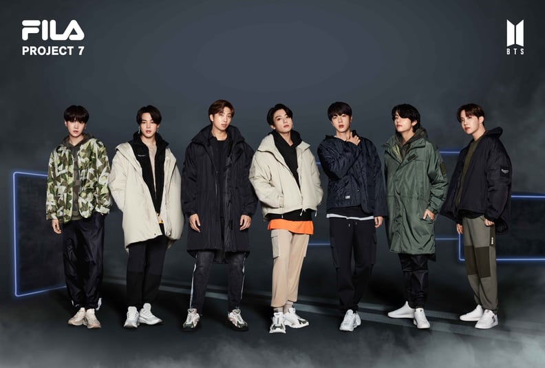 BTS Keep Taking the Fashion World by Storm, Individually Now