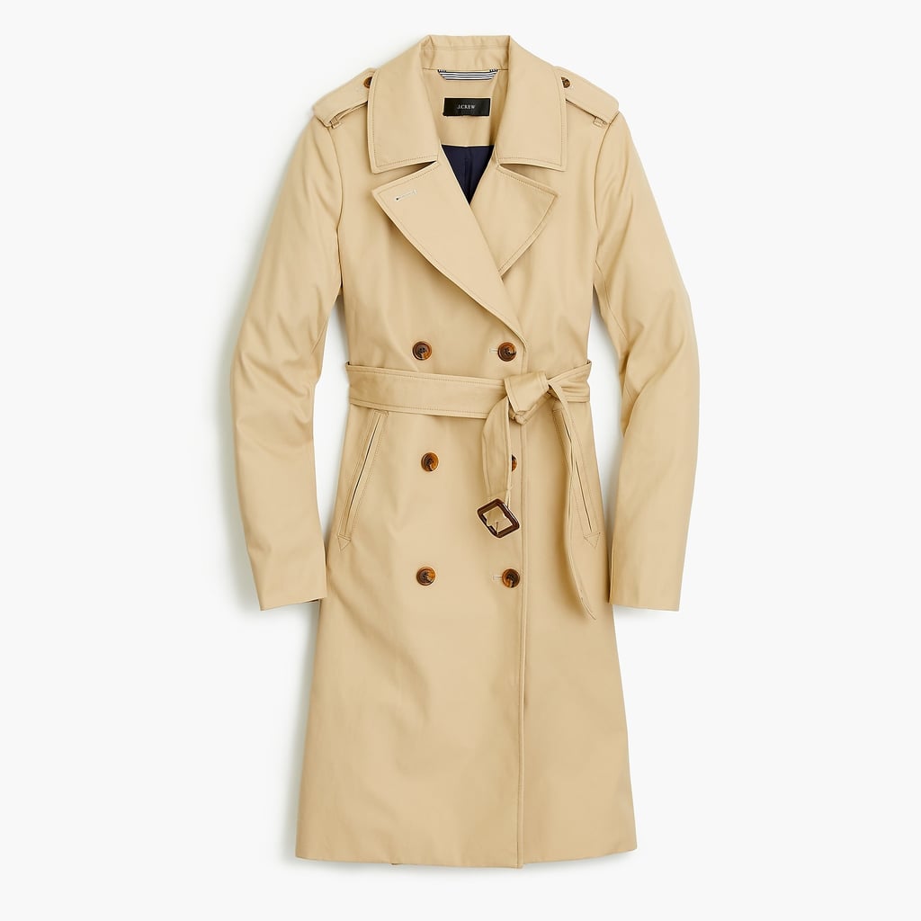 J.Crew 2011 Icon Trench