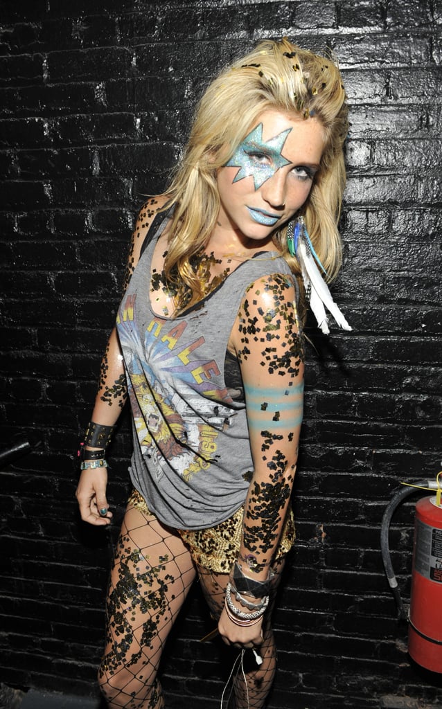  Glitter  Bomb Kesha Kesha Halloween  Costume  Ideas  