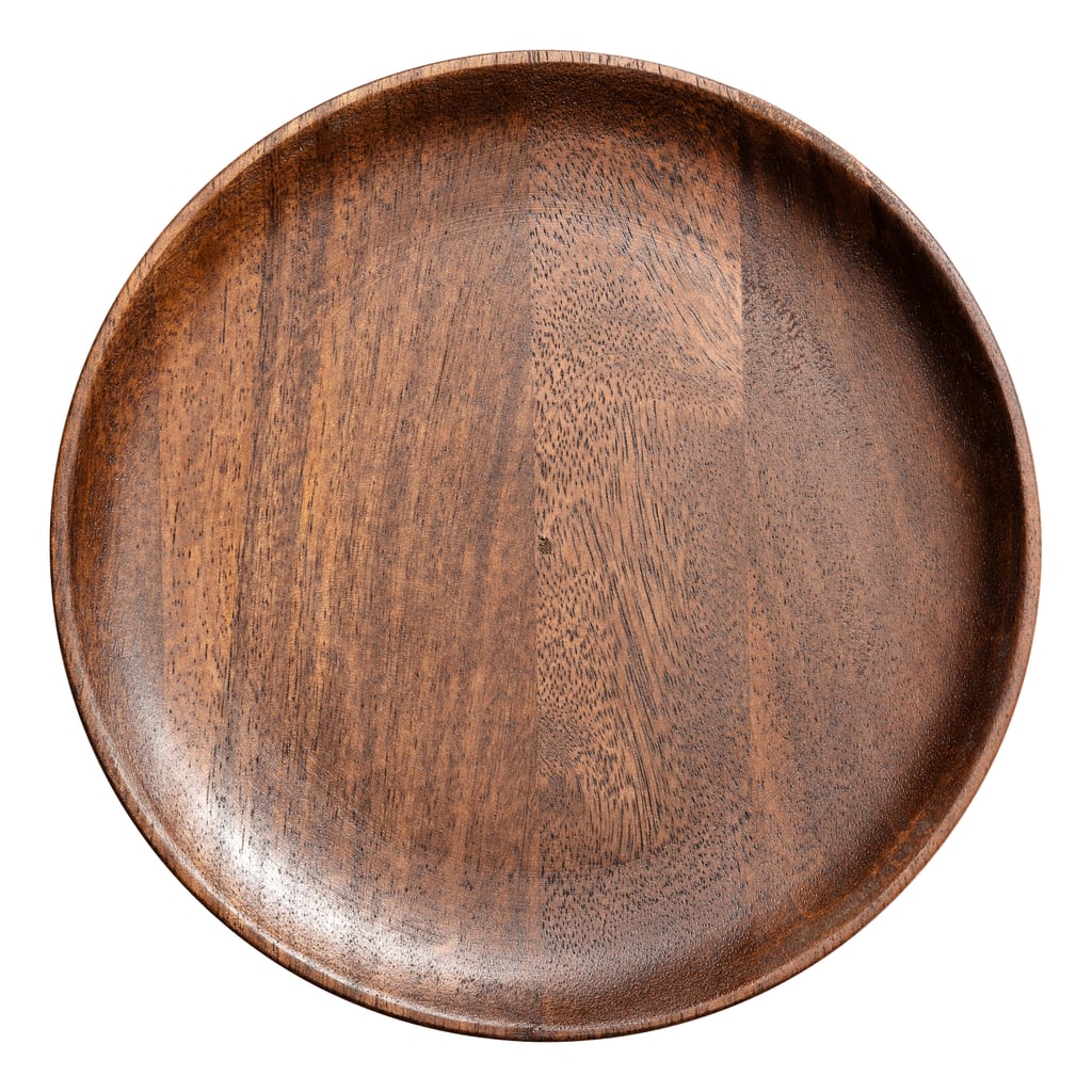Wooden Serving Dish ($25)