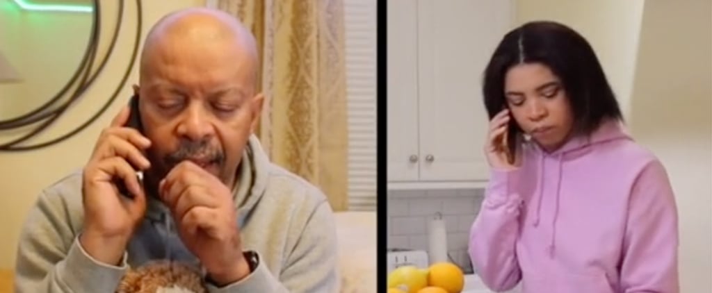 Parents Re-Create Mean Girls Scene With Daughter | Video