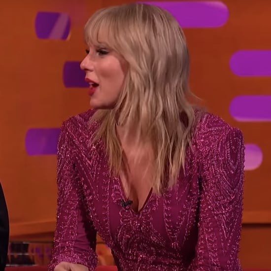 Taylor Swift on The Graham Norton Show Video May 2019