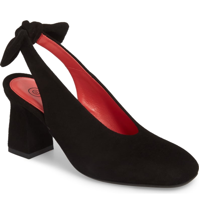 Pas de Rouge Chantal Pump