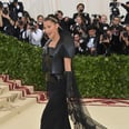 Prepare to Bow Down — Bella Hadid Looks Like a Goth Goddess at the 2018 Met Gala