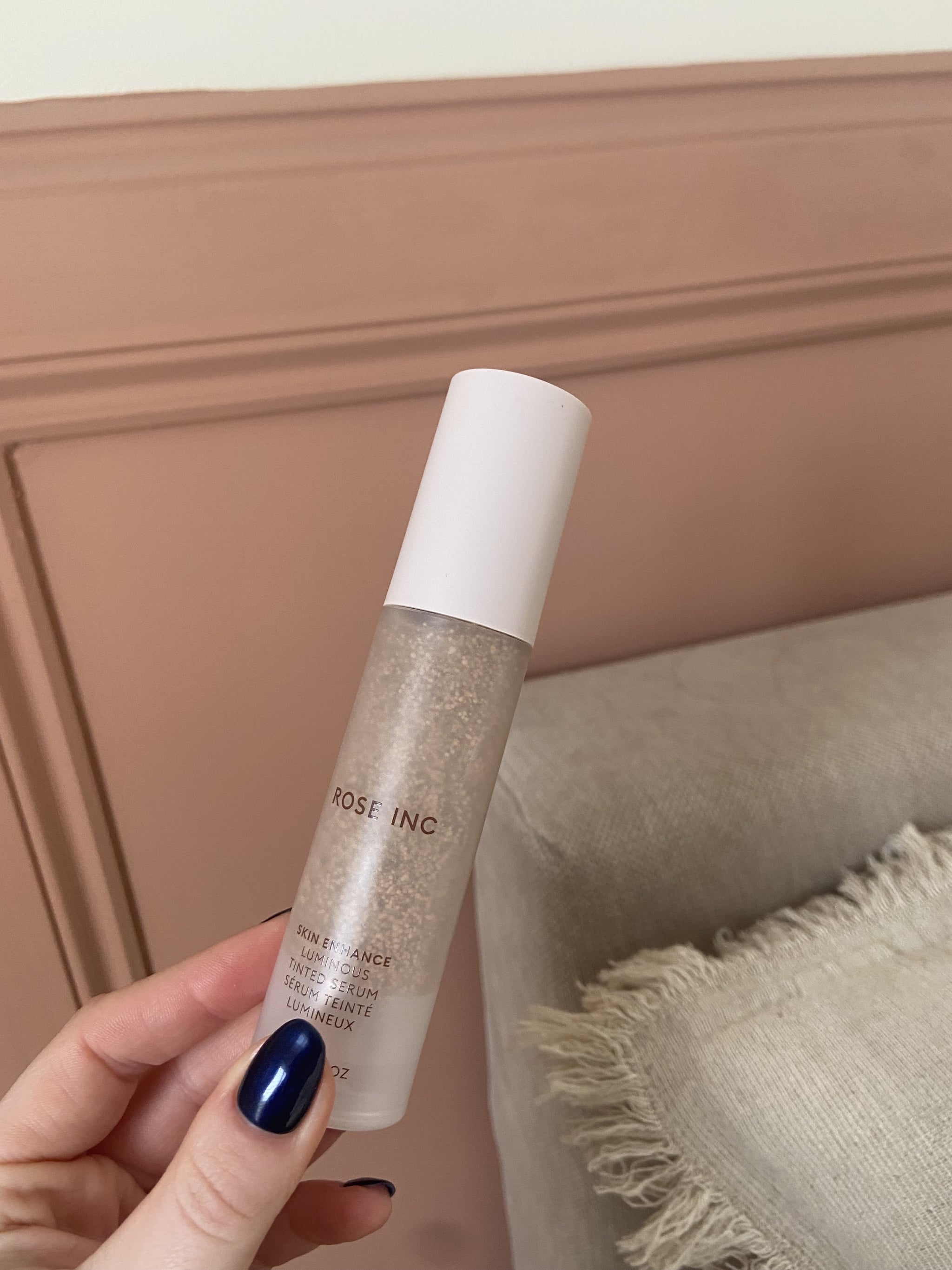 Rose Inc Skin Enhance Luminous Tinted Serum Review