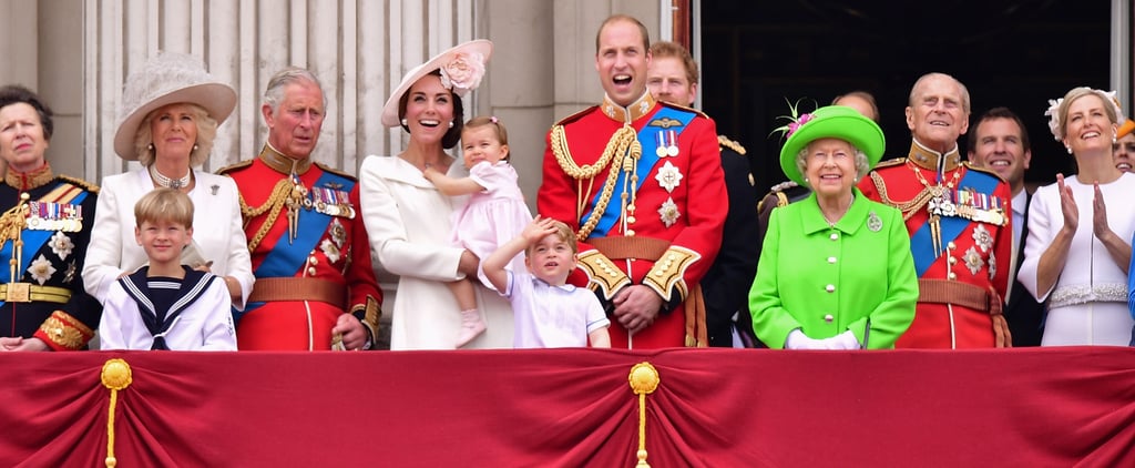 10 of the Wildest Rules the British Royal Family Has to Follow