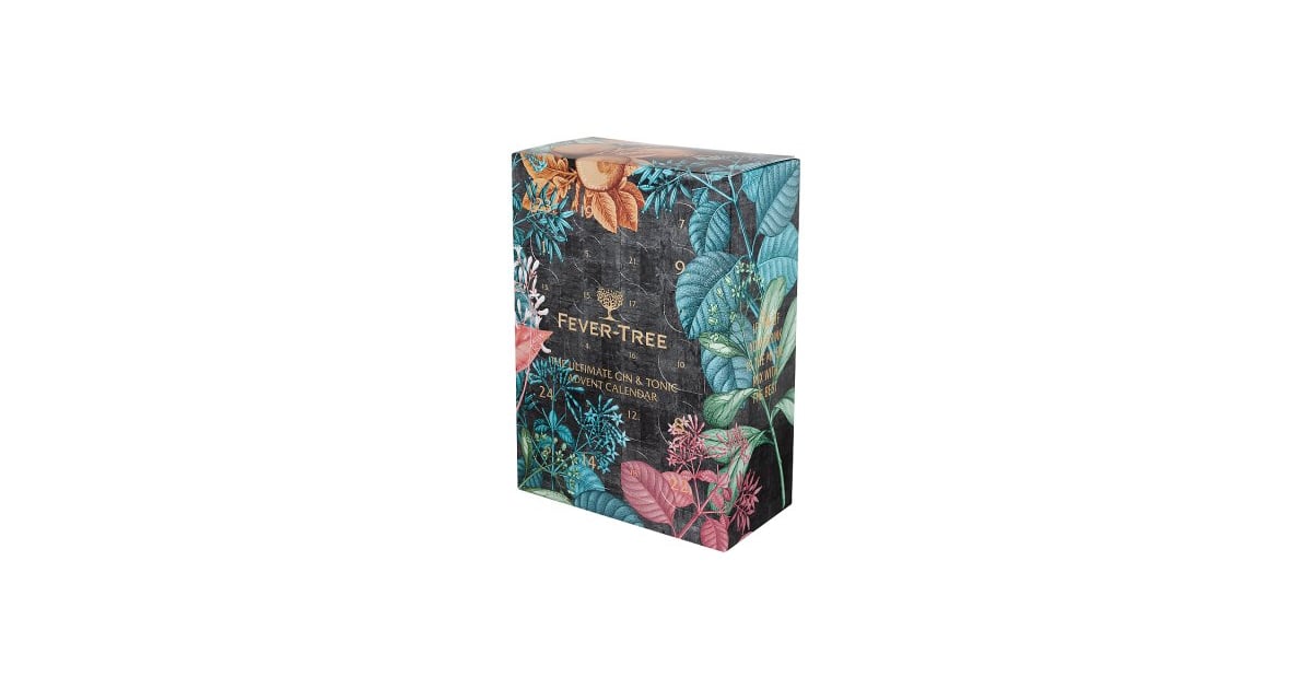Fever Tree Gin & Tonic Advent Calendar The Best Alcohol Advent