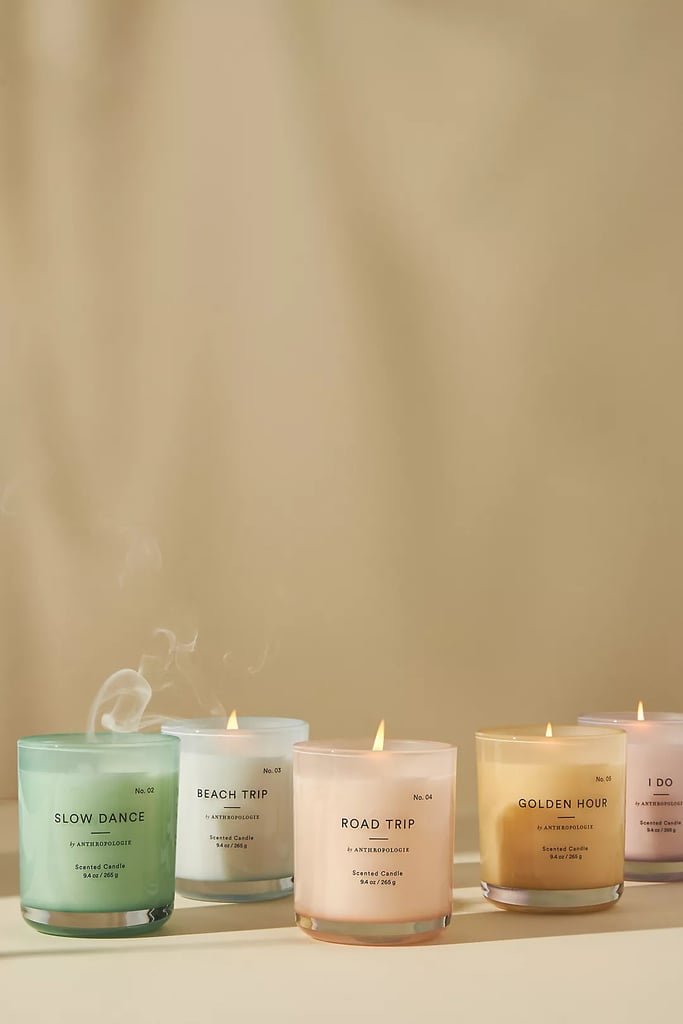 Add to the Ambiance: Nostalgia Candle