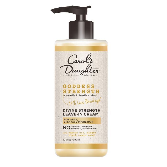 Conditioning Concoction: Carol's Daughter Goddess Strength Divine Strength Leave In Conditioner