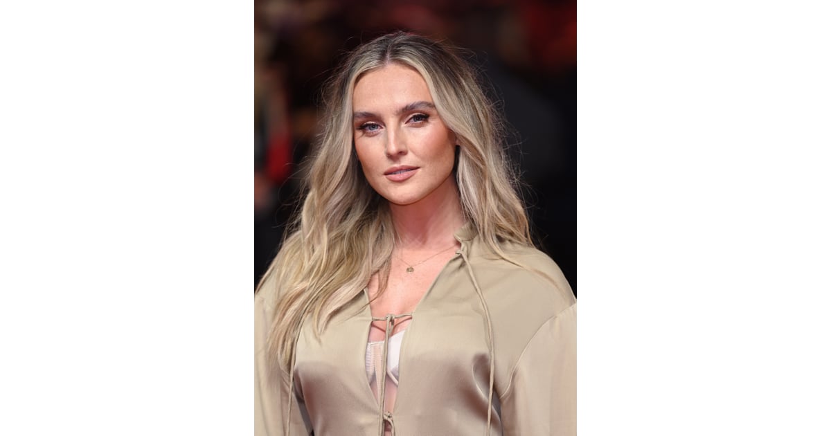 perrie edwards hairstyles 2022