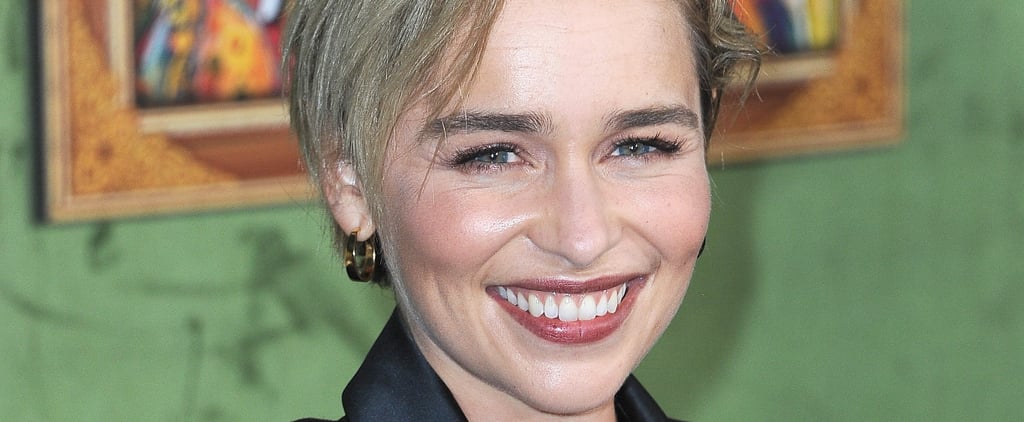 Emilia Clarke Casually Confirmed Her New Romance on Instagram — Did You Catch It?
