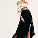 coast to coast wrap skirt