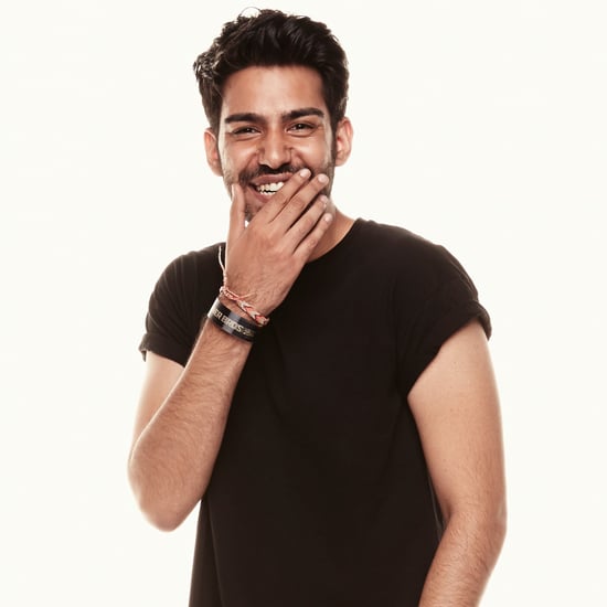 Cute Photos of Rahul Kohli