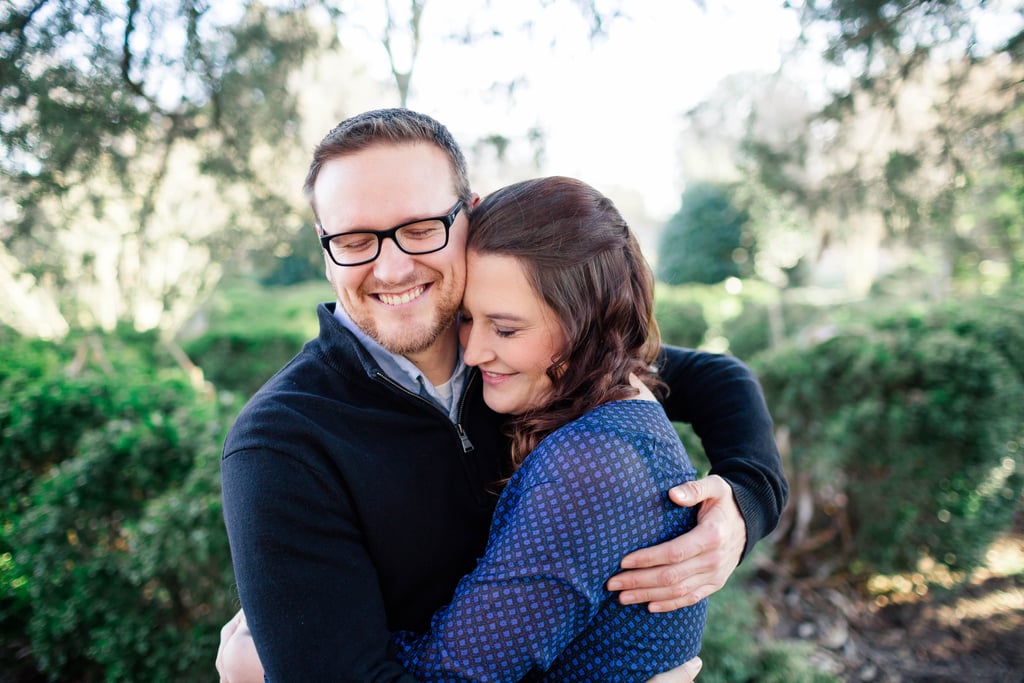 Krispy Kreme Engagement Shoot