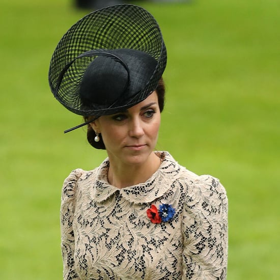 Kate Middleton and Prince William in France June 2016
