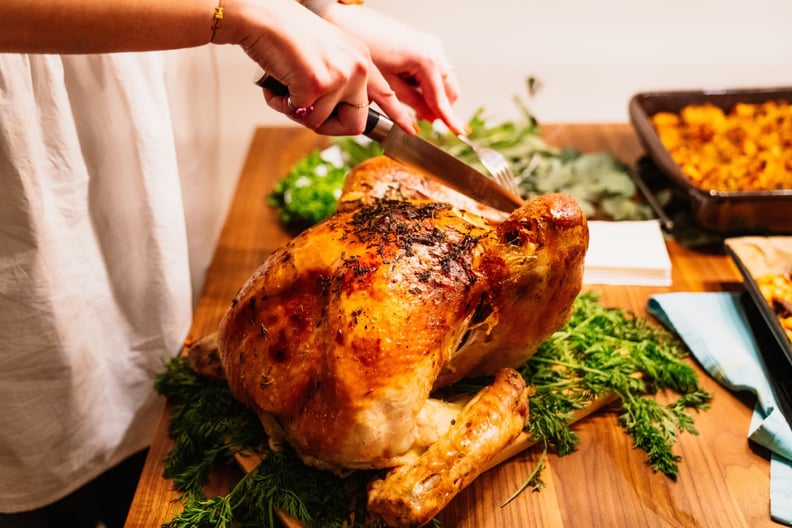 How to Prep Turkey Thawing, Cooking, and Leftovers POPSUGAR Food