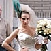 Carrie Bradshaw's Wedding Shoes