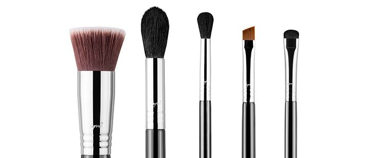 Sigma Beauty Jackie Aina Favorites Brush Set