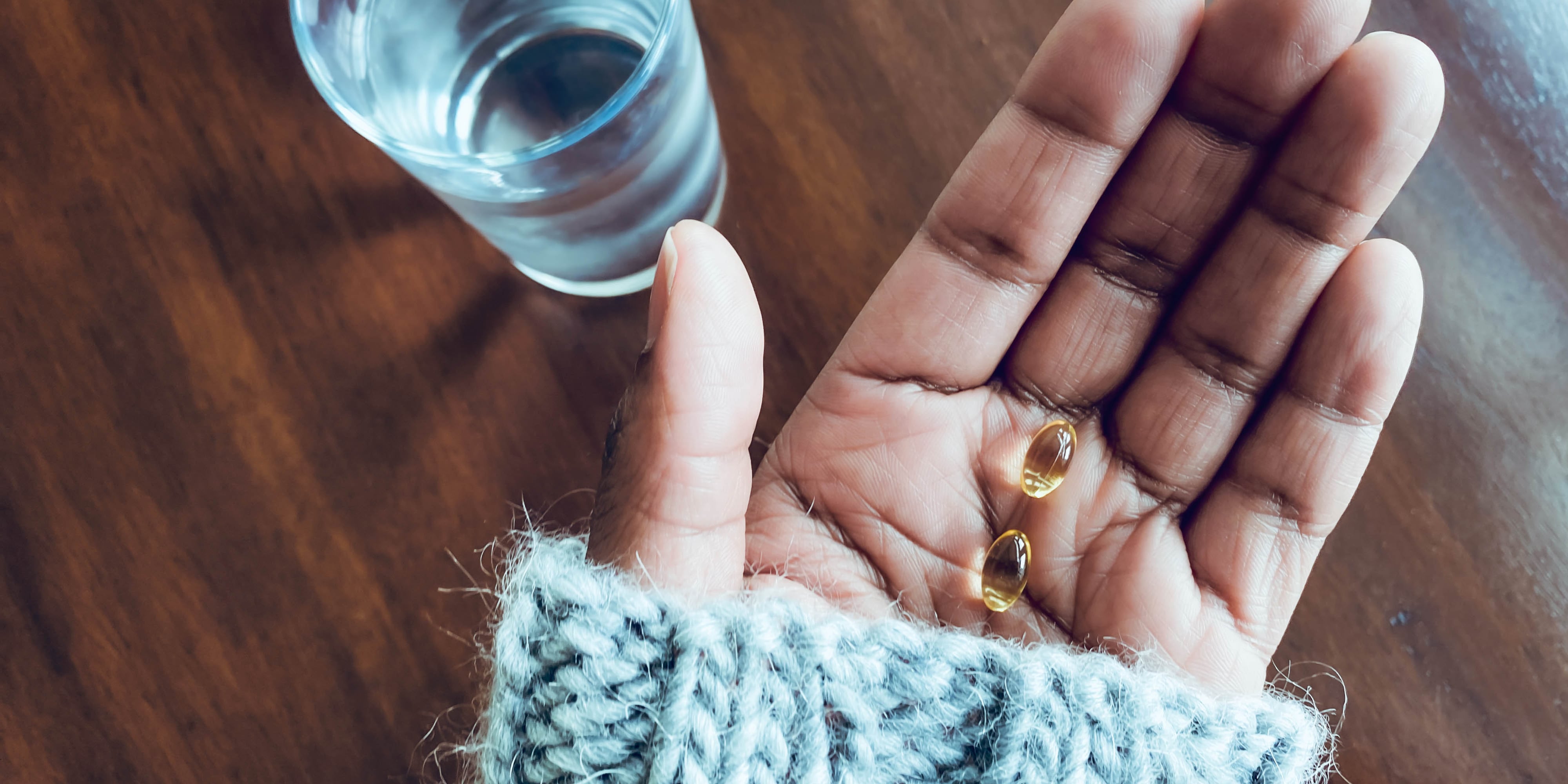 Can You Take Too Much Vitamin D? POPSUGAR Fitness