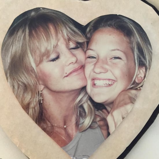 Kate Hudson's Family Throwback Photos on Instagram
