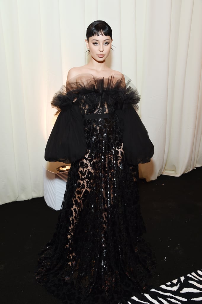 Alexa Demie Giambattista Valli Dress at the Oscars 2020