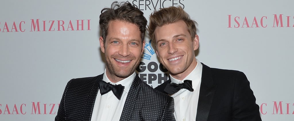 Nate Berkus Marries Jeremiah Brent