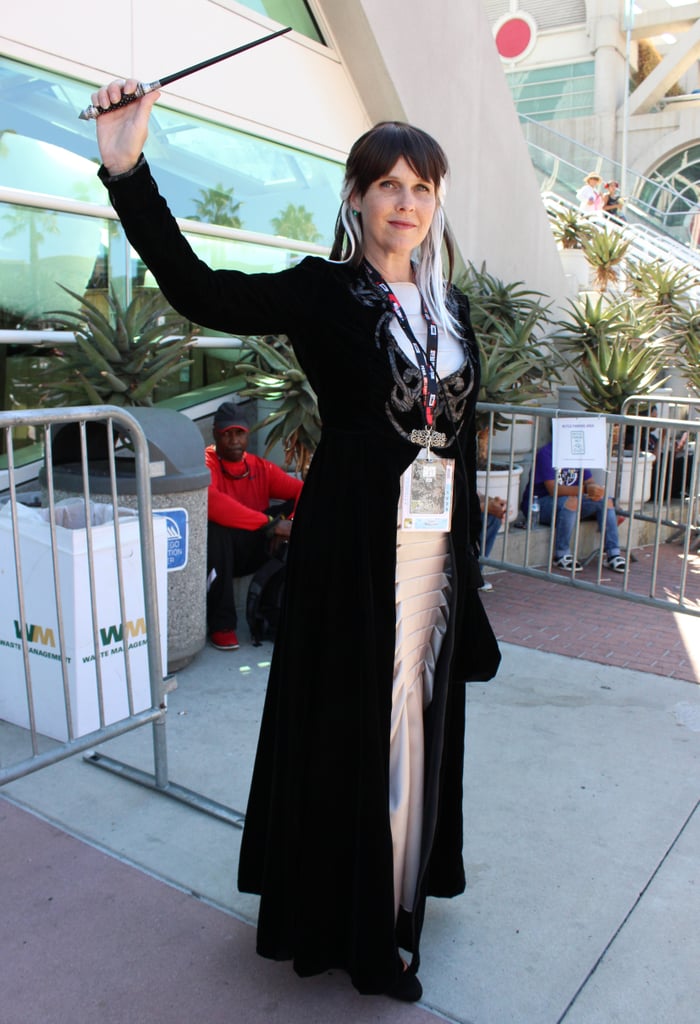 Narcissa Malfoy — Harry Potter