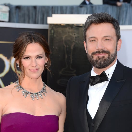 Jennifer Garner and Ben Affleck Call Off Divorce 2017