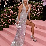 Jennifer Lopez at the 2019 Met Gala