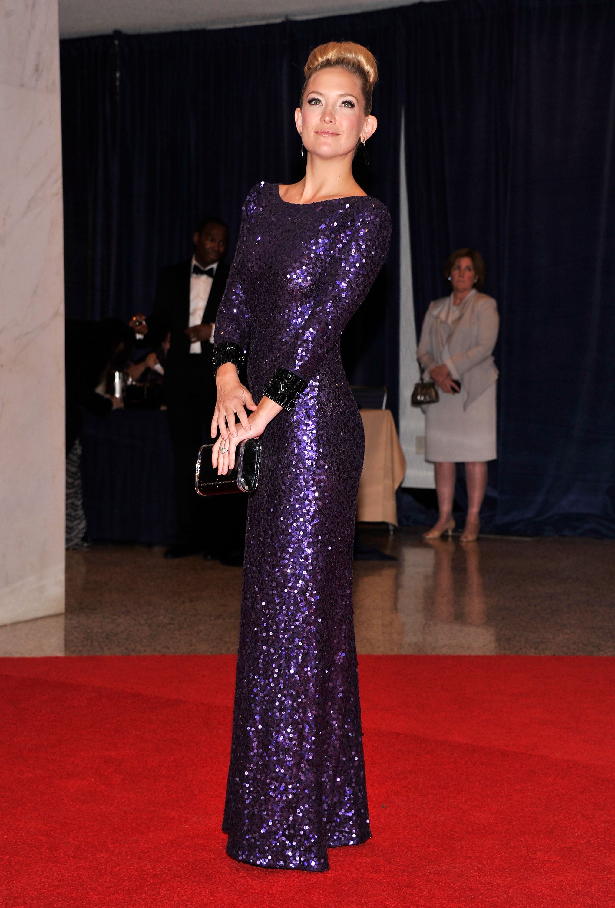 White House Correspondents Dinner 2012 Red Carpet Pictures POPSUGAR