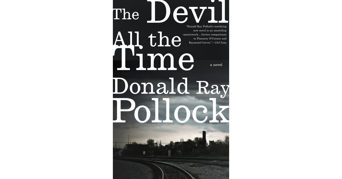 a devil all the time book