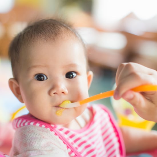 What You Need to Know About Your Baby Starting to Eat Solids