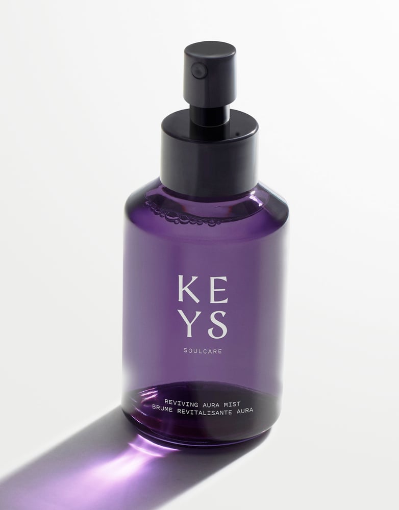 Keys Soulcare Reviving Aura Mist Facts About Alicia Keys's SkinCare