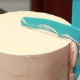 Watch This Mesmerizing Tool Perfectly Frost a Cake in Mere Seconds