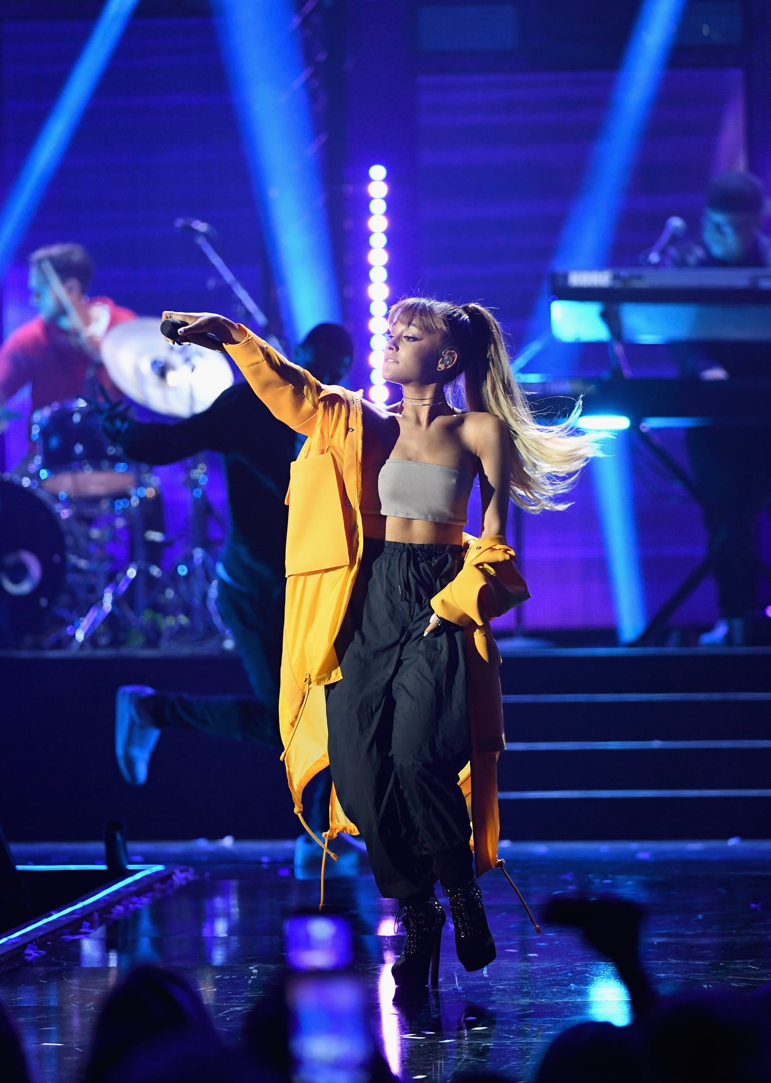 Ariana Grande Halloween Costume Ideas POPSUGAR Celebrity