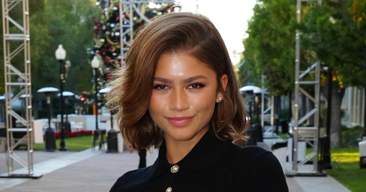 Zendaya's Blonde Hair: A Look Back at Her Iconic Styles - wide 7