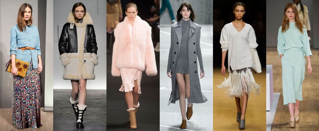 Fall 2015 Trends at New York Fashion Week