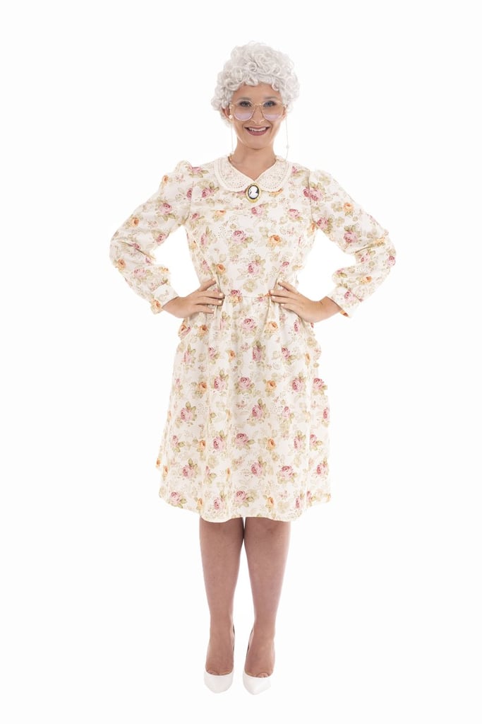 Golden Girls Sophia Costume