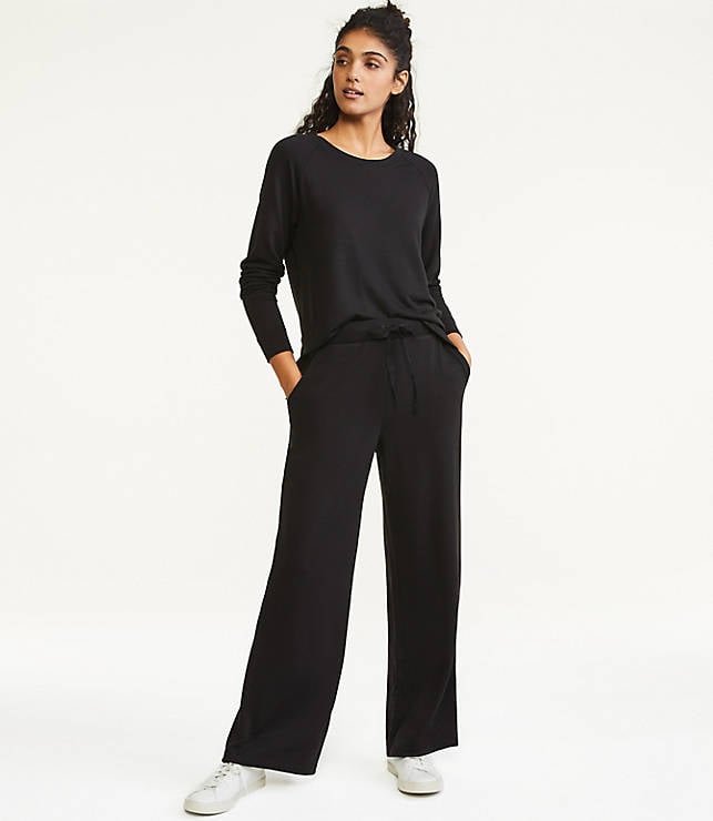 Lou & Grey Signature Softblend Wide Leg Pants